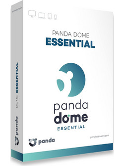Panda Dome Essential για 3 Συσκευές και 1 Έτος Χρήσης (Ηλεκτρονική Άδεια)