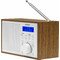 Denver DAB-46 White / Brown