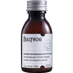 Bullfrog Texturising Matt Effect Powder 25gr