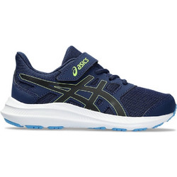 ASICS Jolt 4 PS Παιδικά Αθλητικά Παπούτσια για Τρέξιμο Navy Μπλε 1014A299-406