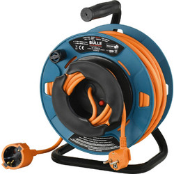Μπαλαντέζα Καρούλι Πλαστικό Κήπου 3 x 1.5mm 30m Bulle 607025