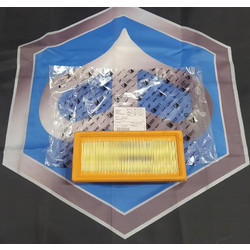 Φίλτρο Αέρα Για Piaggio/Gilera Hexagon-X9-Nexus 125-180-500cc 1999-2012 Μοντέλα Καινούργιο Γνήσιο