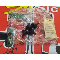 Συνεμπλοκ Μπροστινό Φτερό για Gilera Runner 50-125-200cc 2006-2016 μοντέλα καινουργιο γνήσιο