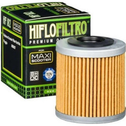ΦΙΛΤΡΟ ΛΑΔΙΟΥ HIFLO HF182