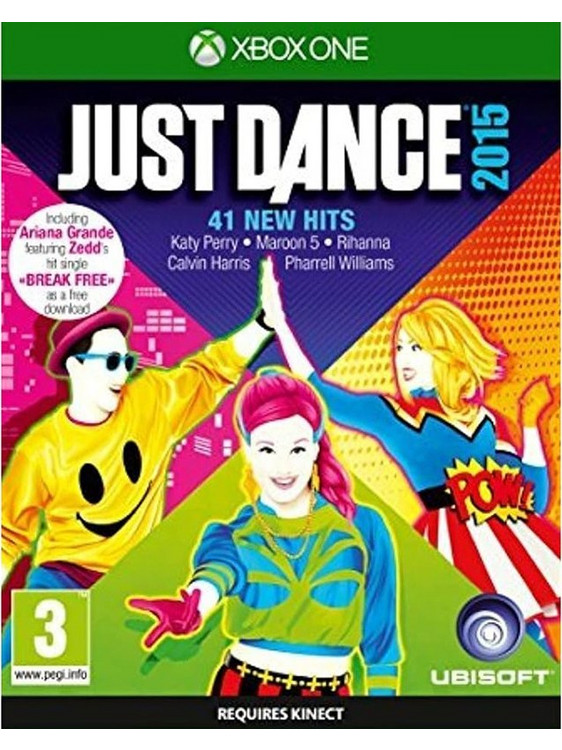 Just Dance 2015 Xbox One