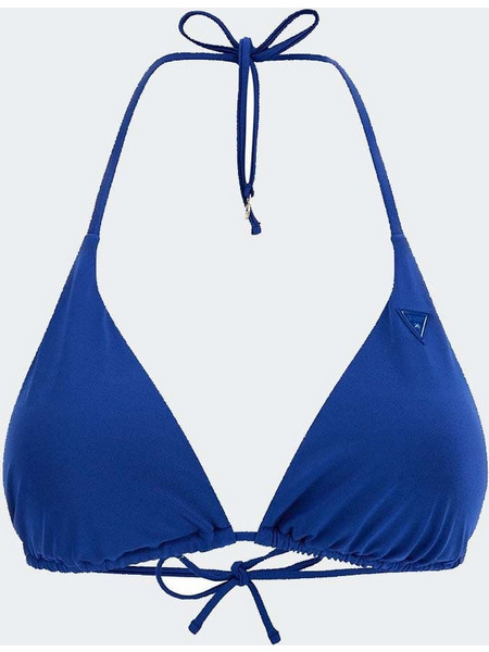Guess Bikini Top Τριγωνάκι Navy Μπλε E3GJ16KBNI0-G7KF
