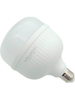 ΛΑΜΠΑ LED HIGH POWER E27 18W 1800LM 230 4000K NEUTRAL WHITE WELLMAX