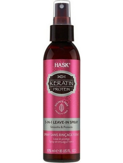 Hask 5 In 1 Keratin Spray 175ml