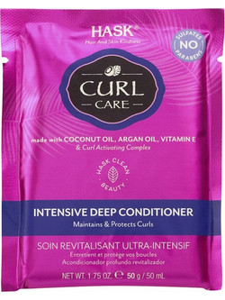 Hask Curl Care Intensive Deep 50gr