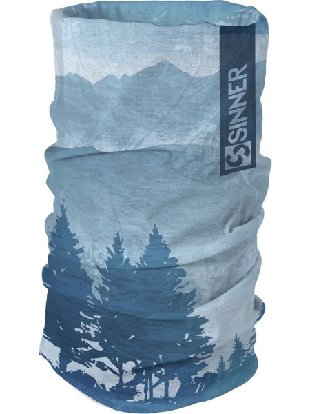 Sinner Bandana Water Mountain Unisex Mπαντάνα