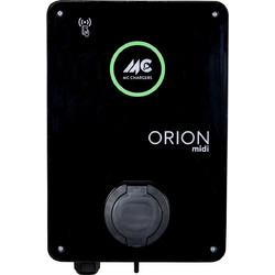 MC Chargers Orion Midi 22kW Τριφασικός + Καλώδιο 5m Type 2 (με MID meter)