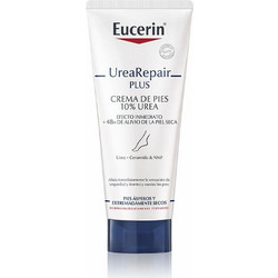 Eucerin UreaRepair Plus 10% Urea Foot Ενυδατική Κρέμα Ποδιών 100ml