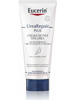 Eucerin UreaRepair Plus 10% Urea Foot Ενυδατική Κρέμα Ποδιών 100ml