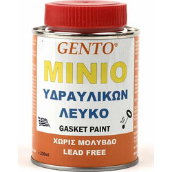 Μίνιο Υδραυλικών Gento 236ml