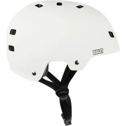 BULLET ΚΡΑΝΟΣ Bullet Deluxe Helmet T35 Adult - WHITE