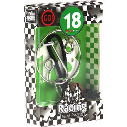 Racing Wire Puzzle No. 18