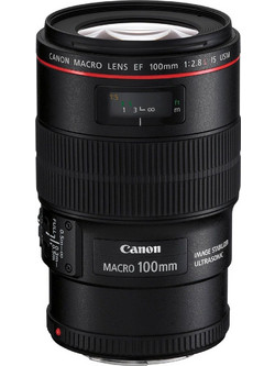 Canon RF 100mm f/2.8L Macro IS USM