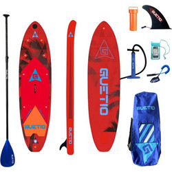 Guetio Florid 10'6" Φουσκωτή Σανίδα SUP Touring 320cm
