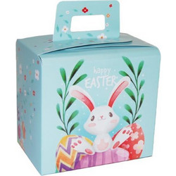 Next κουτί φαγητού Easter Bunny Medium Υ18x17x12εκ