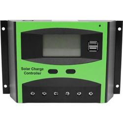 Ρυθμιστής Φόρτισης Φωτοβολταϊκών PWM 12V - 24V 50A 41173498 - OEM