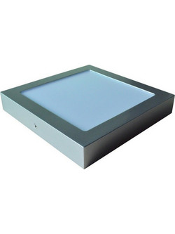 Φωτιστικό Οροφής EDM Αλουμίνιο 20 W (6400 K)