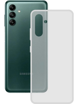 Κάλυμμα Κινητού Contact Samsung Galaxy A04S Διαφανές Samsung