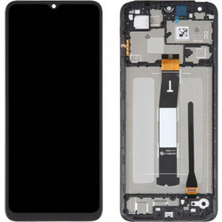 Οθόνη LCD και πλαίσιο για Xiaomi Redmi 12C