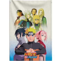 NARUTO SHIPPUDEN - Σημαία Team - Banner Flag 70x100 cm (WSDGE003)
