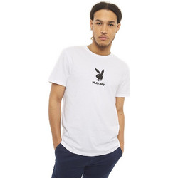 Eleven Paris Ανδρική κοντομάνικη μπλούζα 20S1TS14-M99