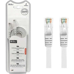 U/UTP Cat.5 Καλώδιο Δικτύου Ethernet 2m Grey 096407