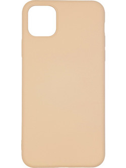 Sonique My Colors Θήκη Σιλικόνης iPhone 11 Pro Max Pink
