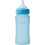 Bo Jungle B-Thermo Γυάλινο Μπιμπερό με Θηλή Σιλικόνης 3m+ Blue 240ml 595100