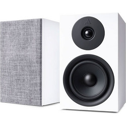Argon Audio Forus 5 Ζεύγος Ηχείων Hi-Fi Βιβλιοθήκης White