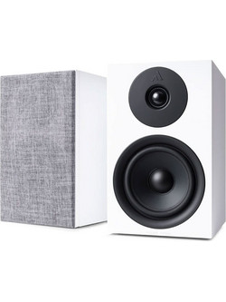 Argon Audio Forus 5 Ζεύγος Ηχείων Hi-Fi Βιβλιοθήκης White