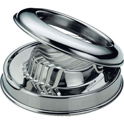 Κόπτης Αυγού Vision 19092K Φ11x3,5cm Inox Kela Ανοξείδωτο Ατσάλι