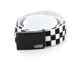Παιδική Ζώνη Αξεσουάρ Vans Χρώματος Μαύρο Σκακιέρα VN0A36OKY281