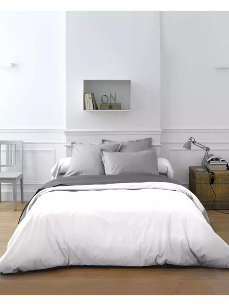 Pennie Pallas Παπλωματοθήκη Μονή 160x240 Λευκή 100449-01 ref10259413