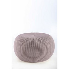 Πλαστικό Σκαμπό Εξωτερικού Χώρου Cosy ΜΩΒ 57x57x31εκ.(26.00138)