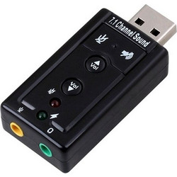 Αντάπτορας Ήχου USB Ewent EW3762