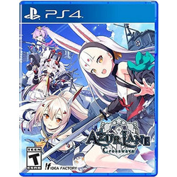 Azur Lane Crosswave PS4