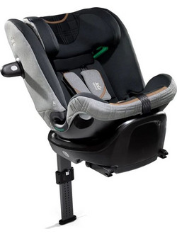 Joie i-Spin XL Κάθισμα Αυτοκινήτου Booster i-Size 0-36kg ISOfix Carbon
