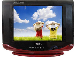 Neta 17T5 Τηλεόραση 17" CRT