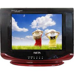 Neta 17T5 Τηλεόραση 17" CRT