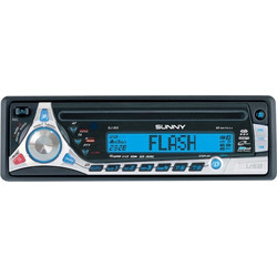 Sunny SJ 3111 Ηχοσύστημα Αυτοκινήτου με Οθόνη & USB SD