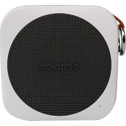 Polaroid P1 Αδιάβροχο Ηχείο Bluetooth 10W Μαύρο Λευκό
