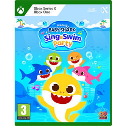 Baby Shark Sing & Swim Party Xbox Series