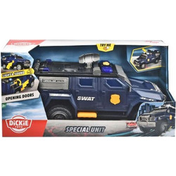 Dickie Toys B/O Όχημα Special Unit 203308388