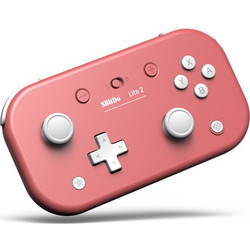 8bitdo Lite 2 Wireless Controller Pink