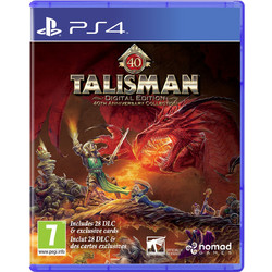 Talisman 40 Anniversary Edition PS4