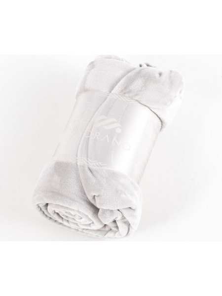 LINEA ΚΟΥΒΕΡΤΑ VELVET LIGHT GREY 009 220X240CM